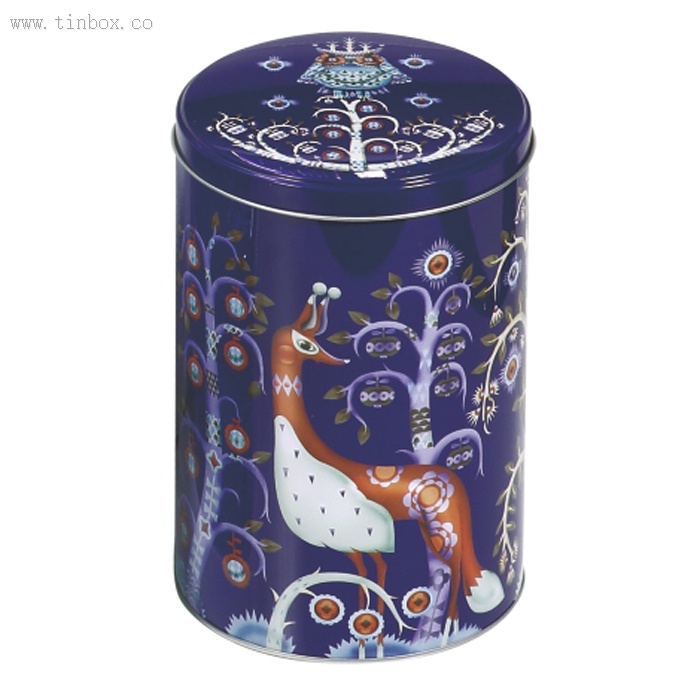 round biscuit storage tin box round biscuit storage tin box