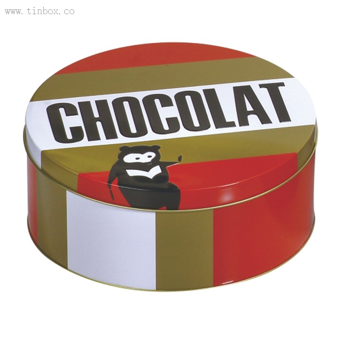 round biscuit tin box round biscuit tin box