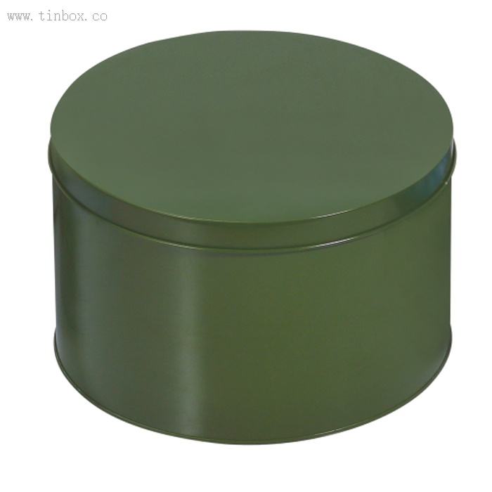 round slip lid biscuit tin box round slip lid biscuit tin box