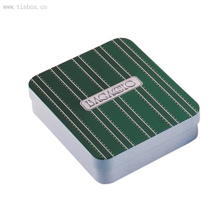 Customized Wallet Packaging Tin Box Customized Wallet Packaging Tin Box