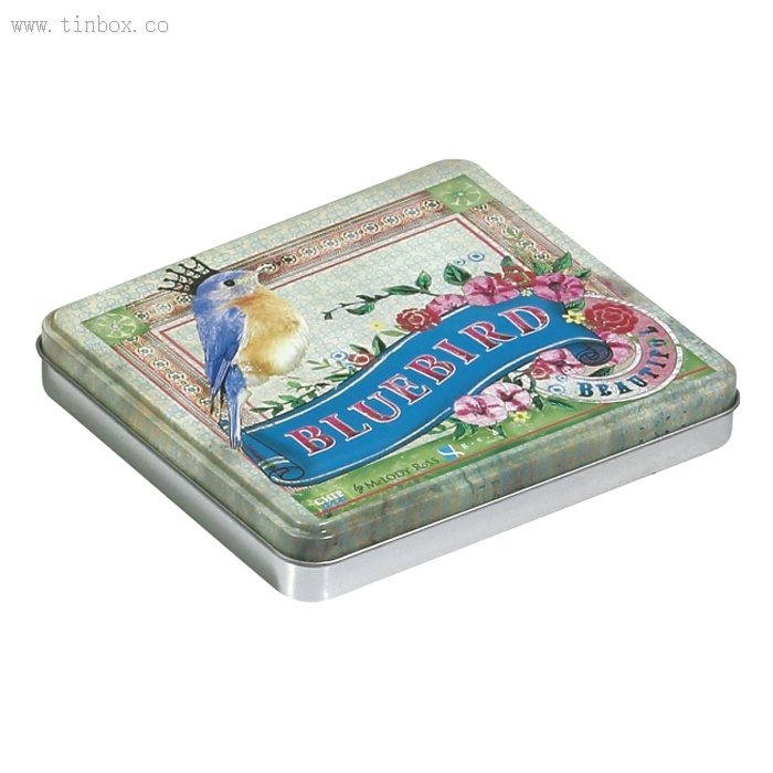 vintage rectangular biscuit tin box vintage rectangular biscuit tin box