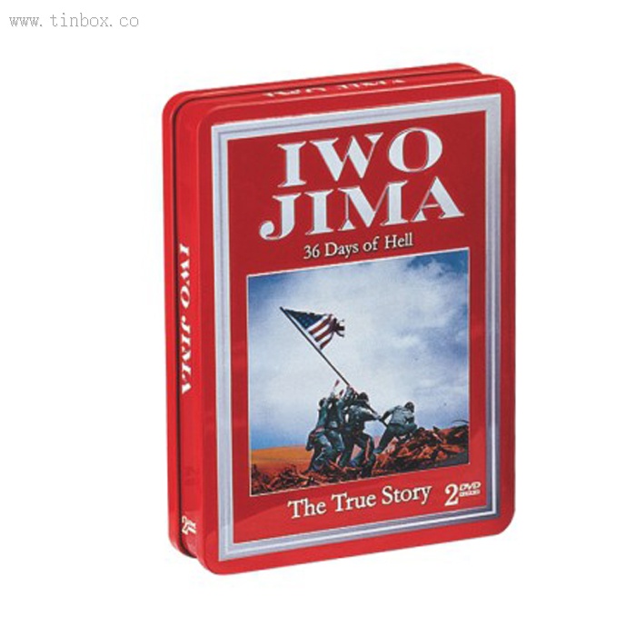 DVD Tin Box DVD Tin Box