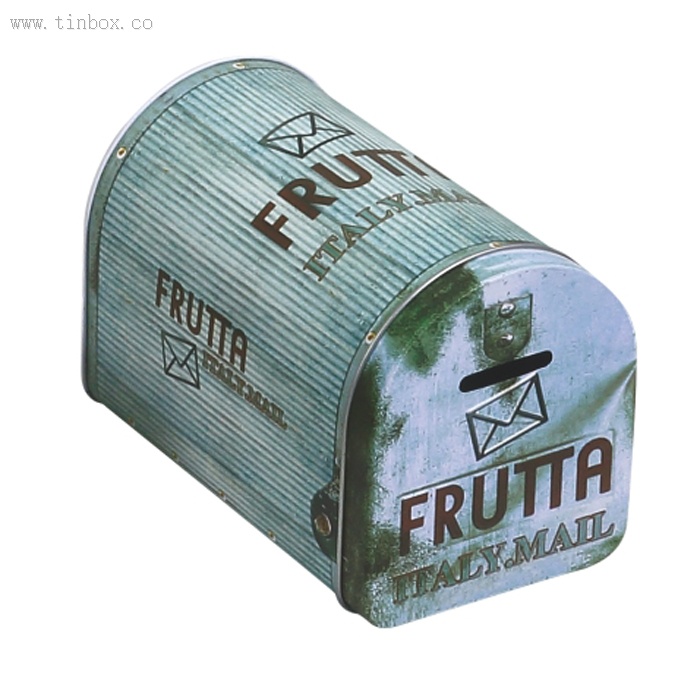 vintage Treasure Tin Box for biscuit packaing vintage Treasure Tin Box for biscuit packaing