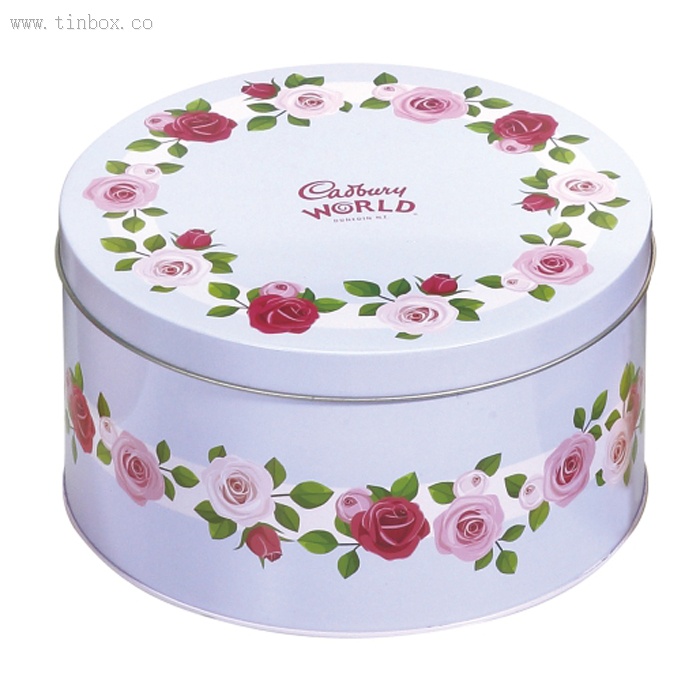 Cadbury Biscuits Tin Cadbury Biscuits Tin