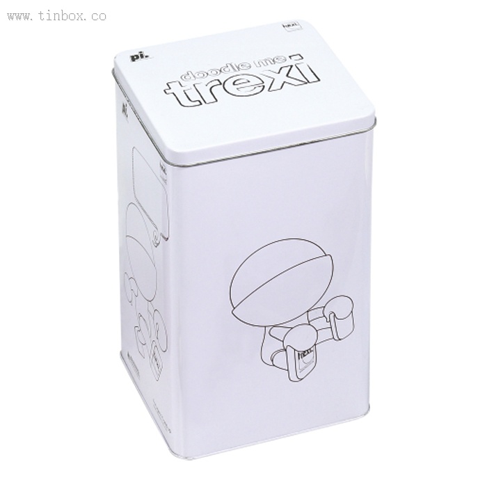 big square biscuit tin box big square biscuit tin box