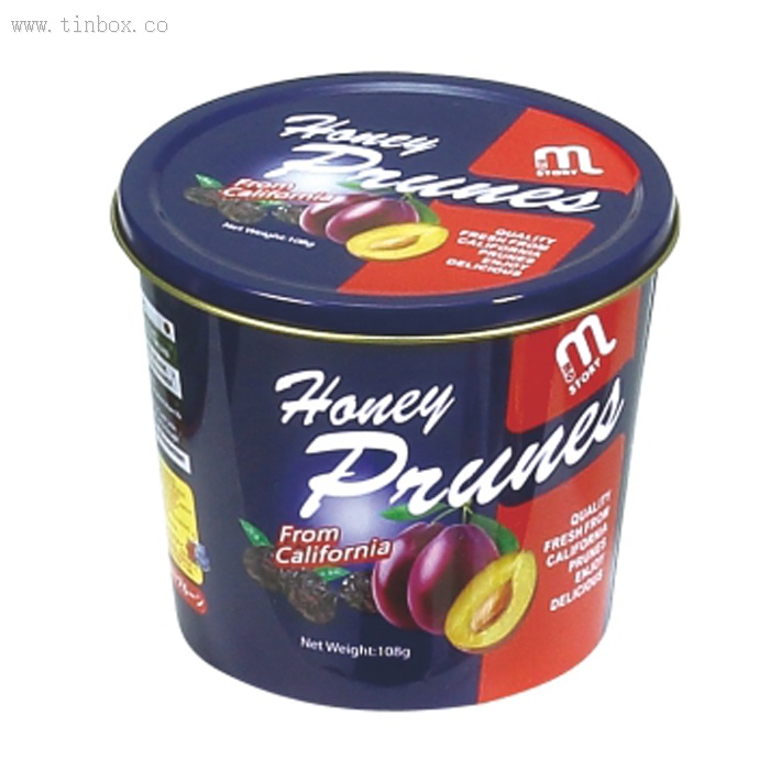 biscuit tin bucket with lid biscuit tin bucket with lid