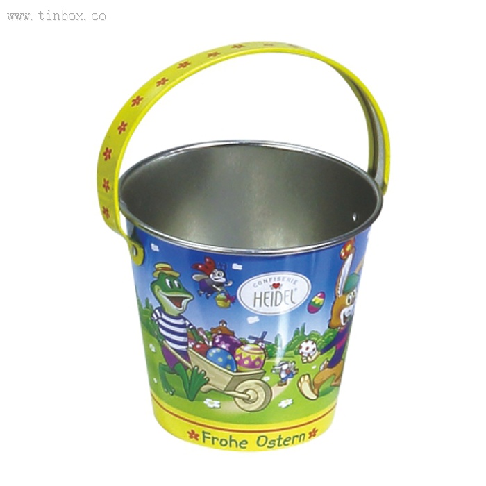 tin bucket tin bucket