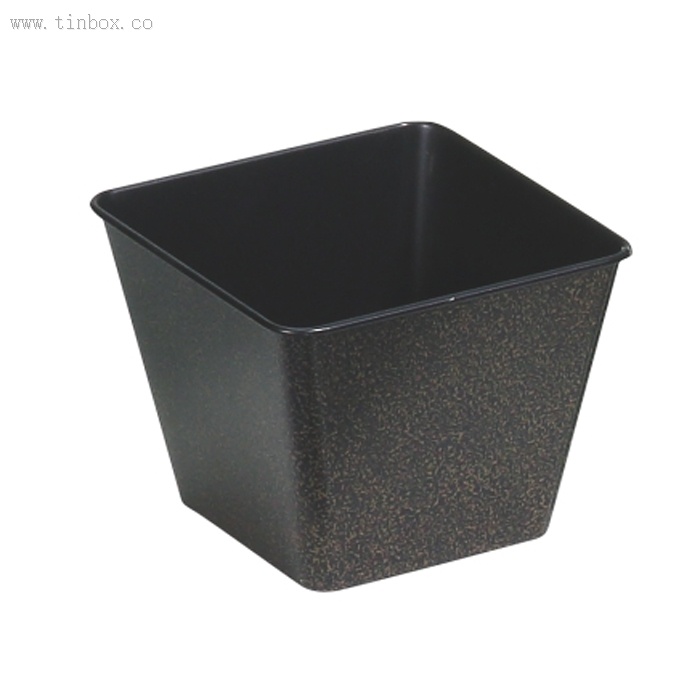 Small Tin Buckets Small Tin Buckets