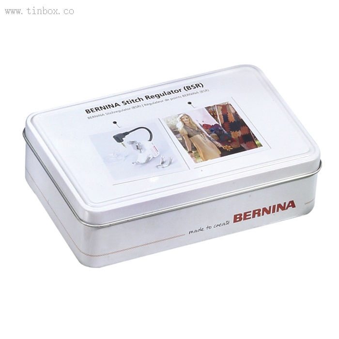 rectangular biscuit tin box with printing rectangular biscuit tin box with printing