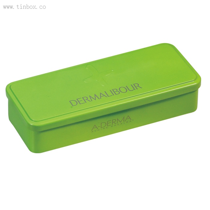 green rectangular biscuit tin green rectangular biscuit tin