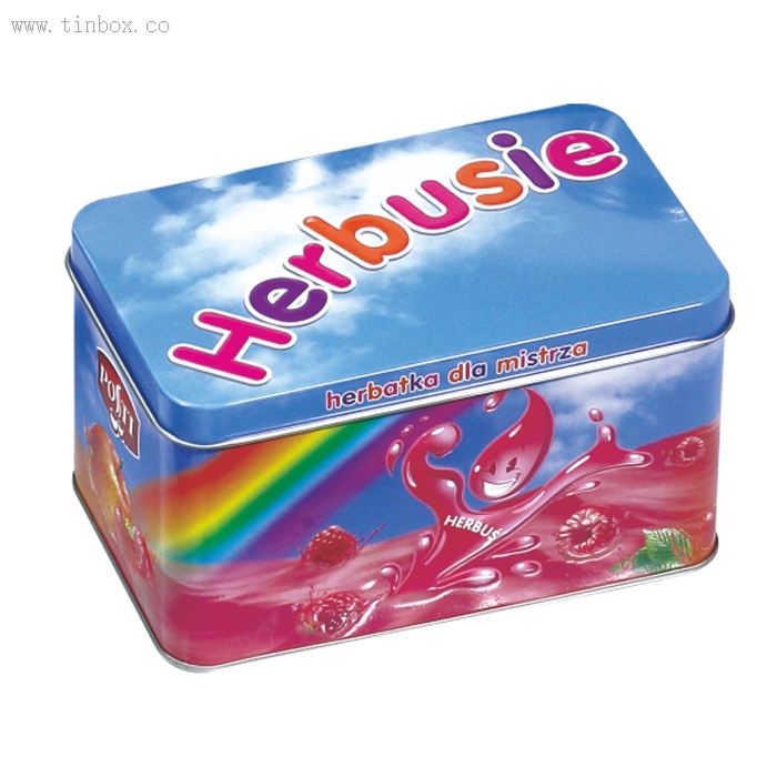 rectangular hinged biscuit tin box rectangular hinged biscuit tin box