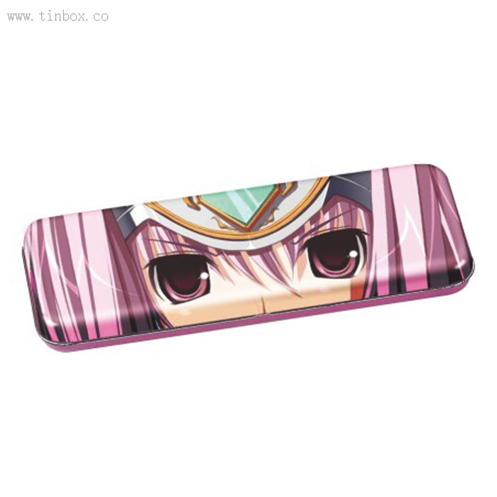 Nice Cute Cartoon Pencil Tin Box Nice Cute Cartoon Pencil Tin Box