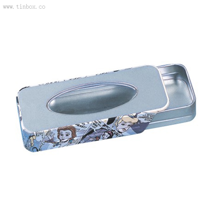 push and pull window pen tin box push and pull window pen tin box