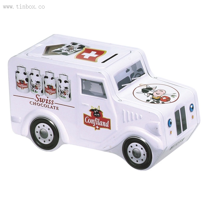 car shaped tin biscuit box car shaped tin biscuit box