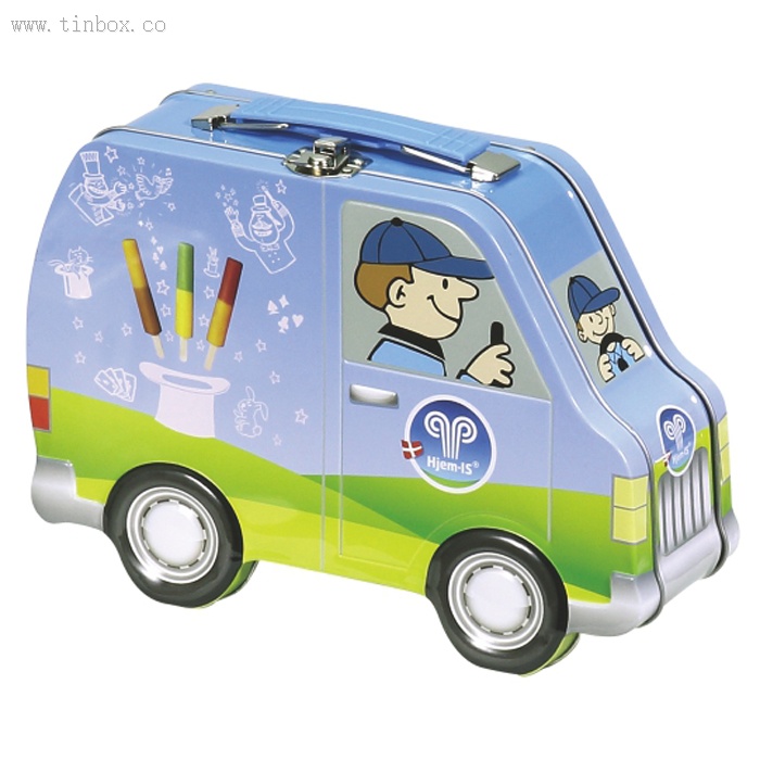 car tin box for biscuit storage car tin box for biscuit storage