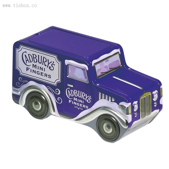 cadbury car tin cadbury car tin