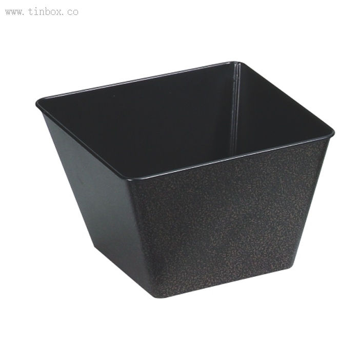 trapezium candle tin box trapezium candle tin box