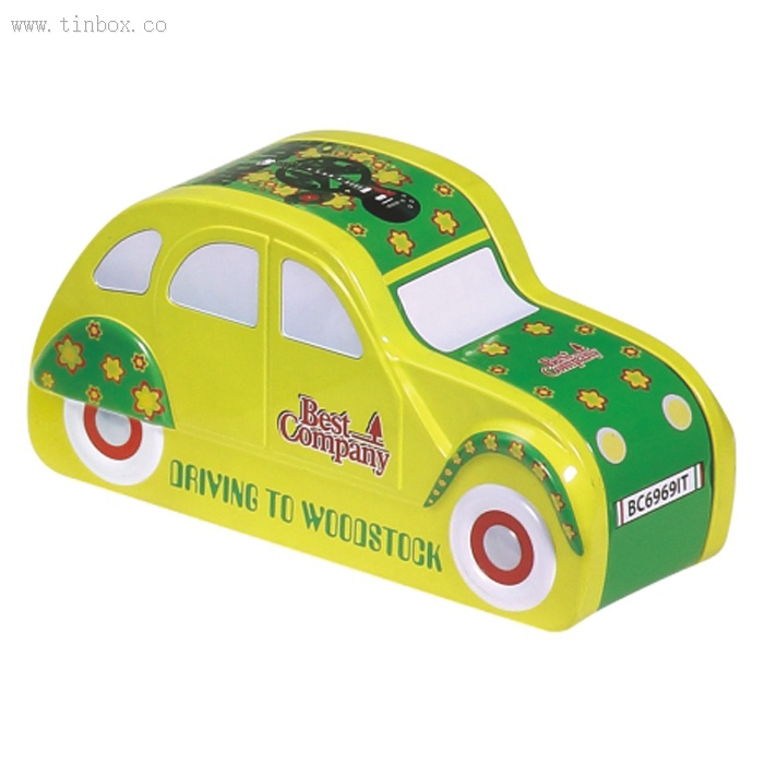 biscuit car shaped tin biscuit car shaped tin