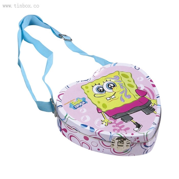 hear biscuit tin box with lanyard hear biscuit tin box with lanyard