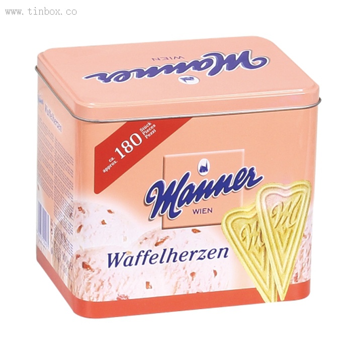 Tin Biscuit Box Tin Biscuit Box