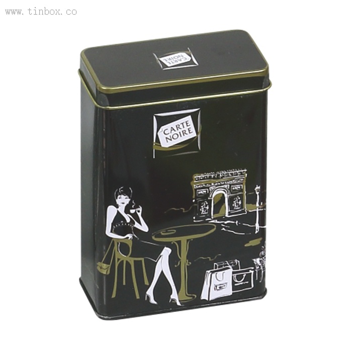tall rectangular biscuit tin box with slip lid tall rectangular biscuit tin box with slip lid