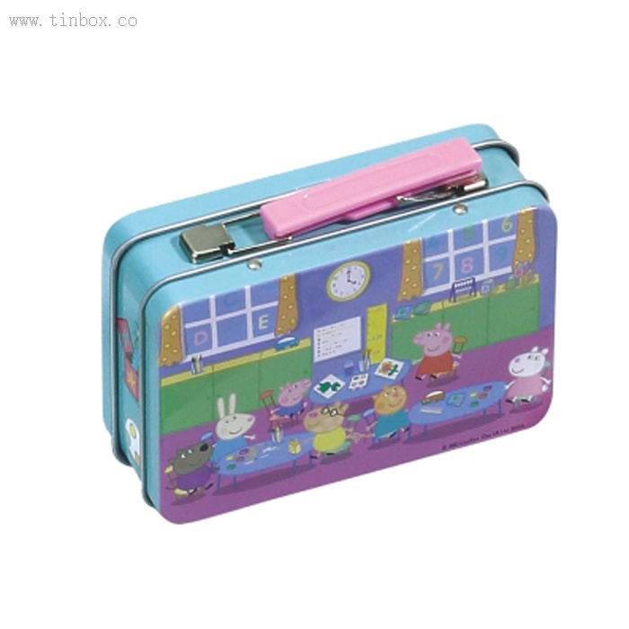 mini tin lunch box for biscuit packaging mini tin lunch box for biscuit packaging
