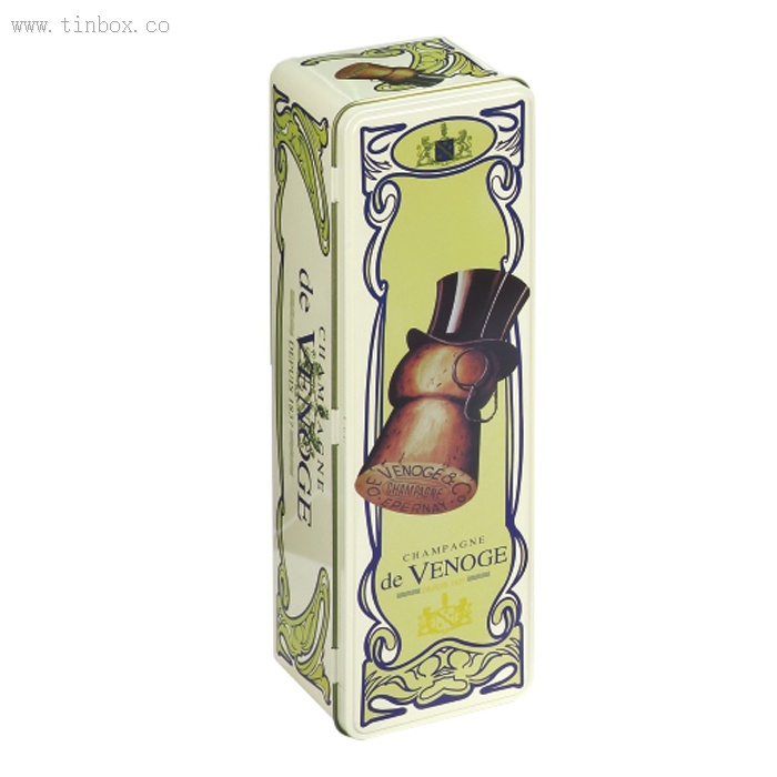Hinged Tin biscuit Box Hinged Tin biscuit Box