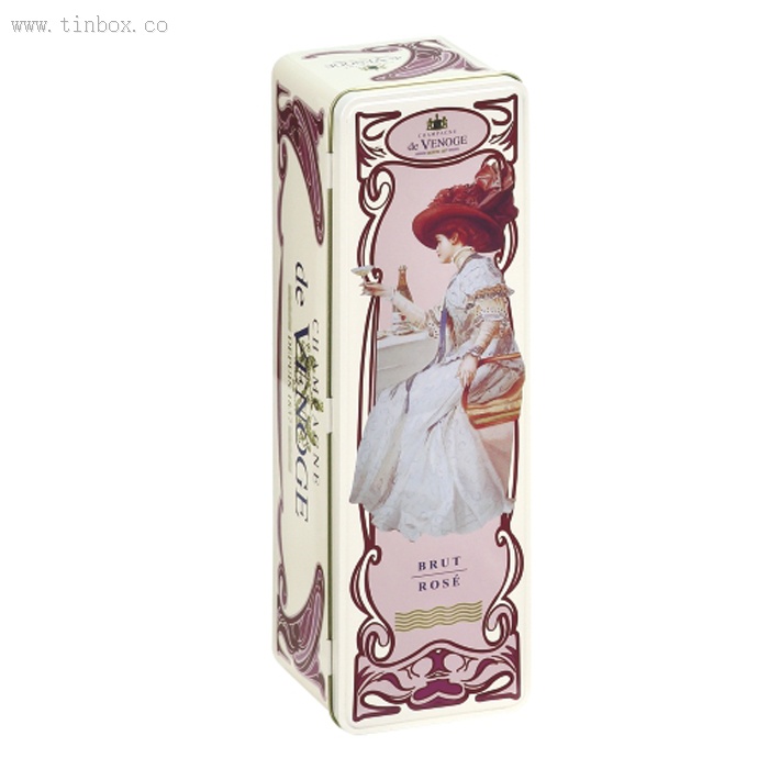 rectangular Tin Boxes with Hinged Lids rectangular Tin Boxes with Hinged Lids