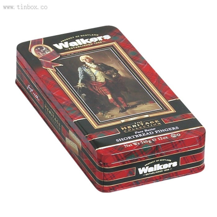 Vintage Retro Style Biscuit Tin Vintage Retro Style Biscuit Tin