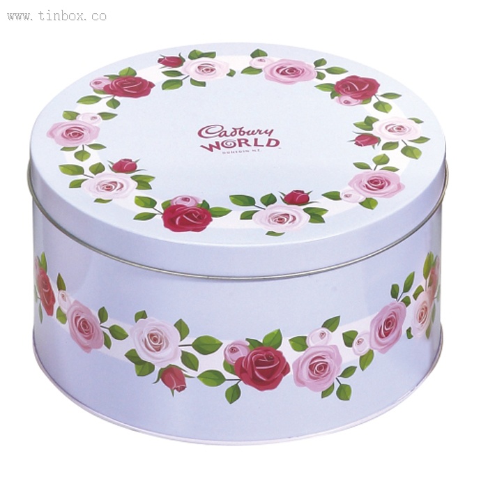 Cadbury Biscuit Tin Cadbury Biscuit Tin