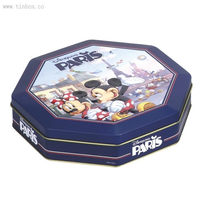 Biscuit tin pack Biscuit tin pack