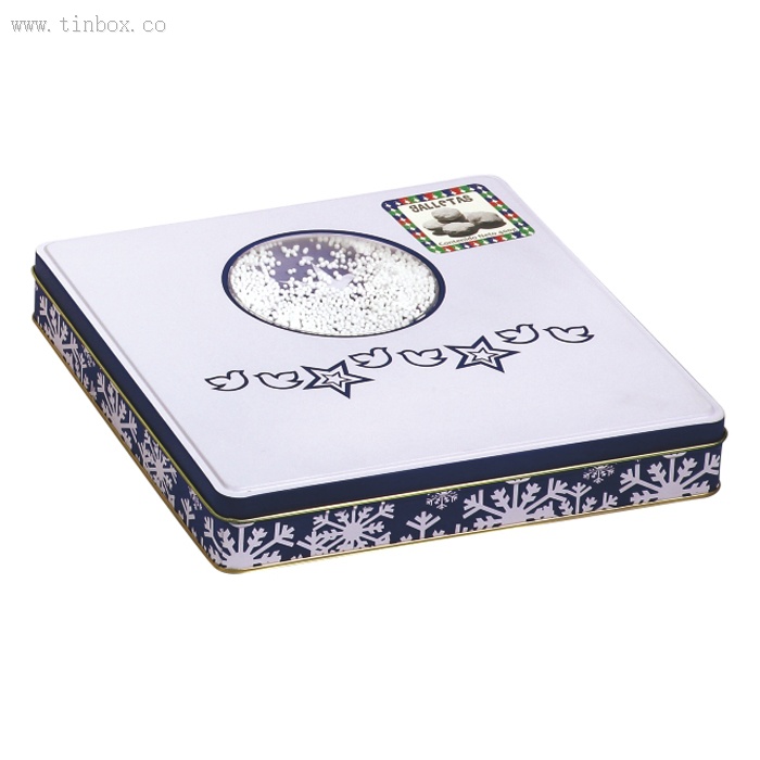 Biscuit Tin Christmas gift packaging Biscuit Tin Christmas gift packaging