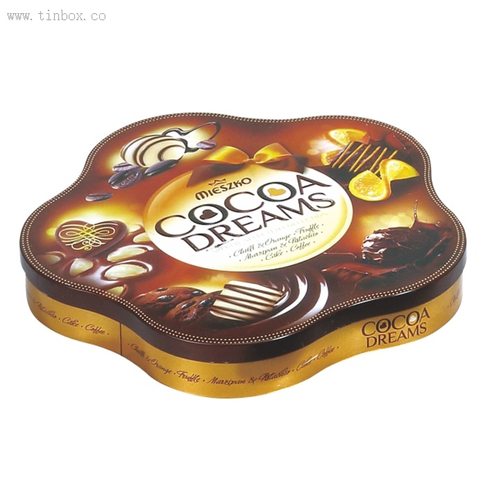 Mieszko Biscuit Tin Mieszko Biscuit Tin