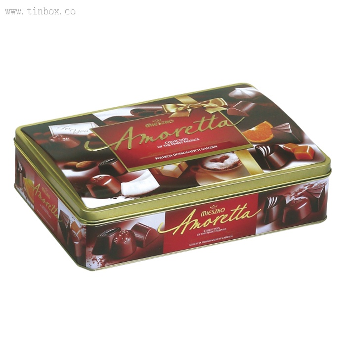 Printed biscuit tins Printed biscuit tins