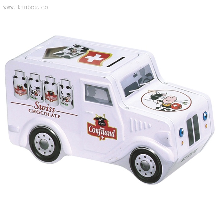 confiland Biscuit Tin confiland Biscuit Tin