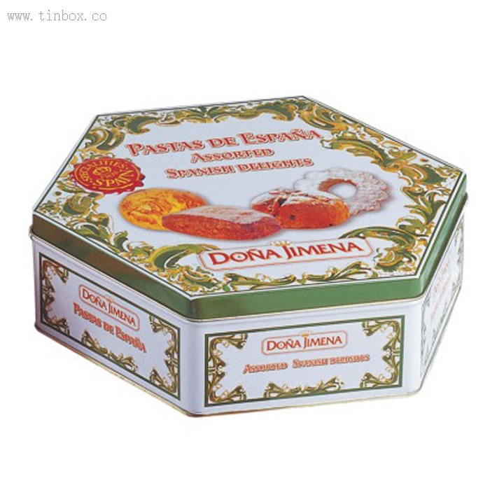Vintag biscuit tin box Vintag biscuit tin box