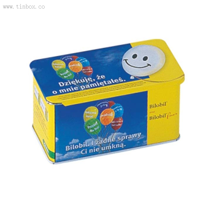 candy tin box candy tin box