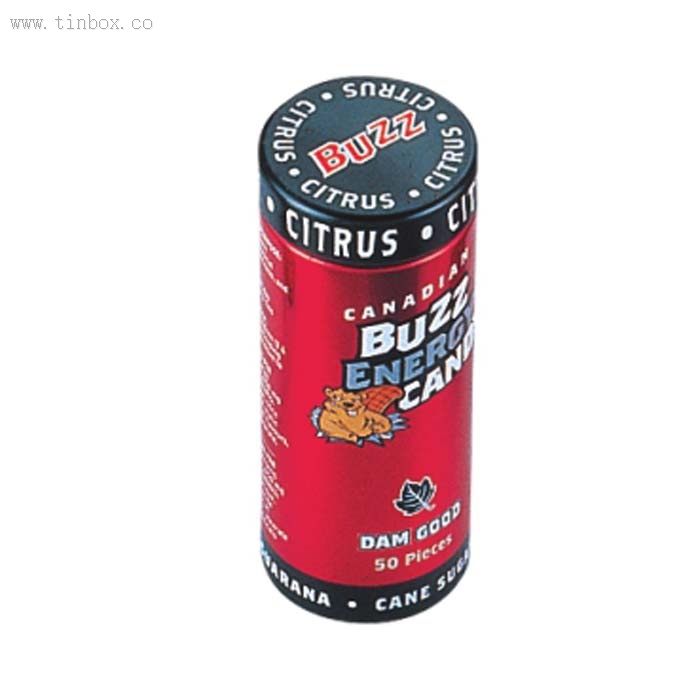 premium round candy tin box premium round candy tin box