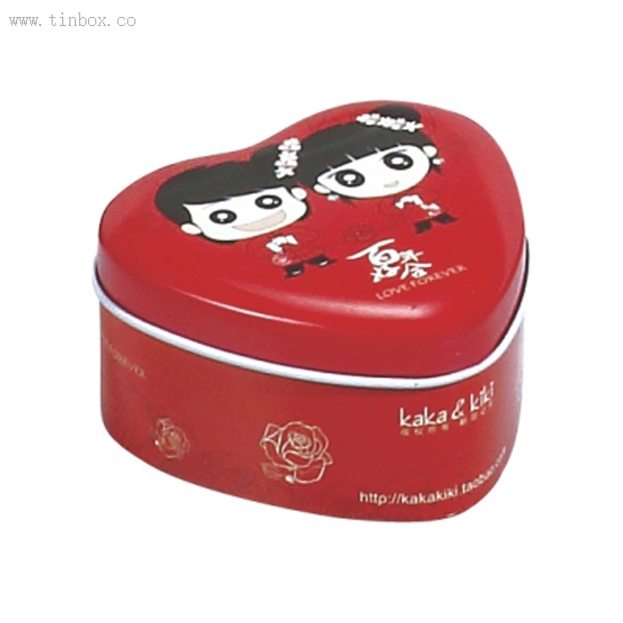 sweet custom empty wedding candy metal tin box sweet custom empty wedding candy metal tin box