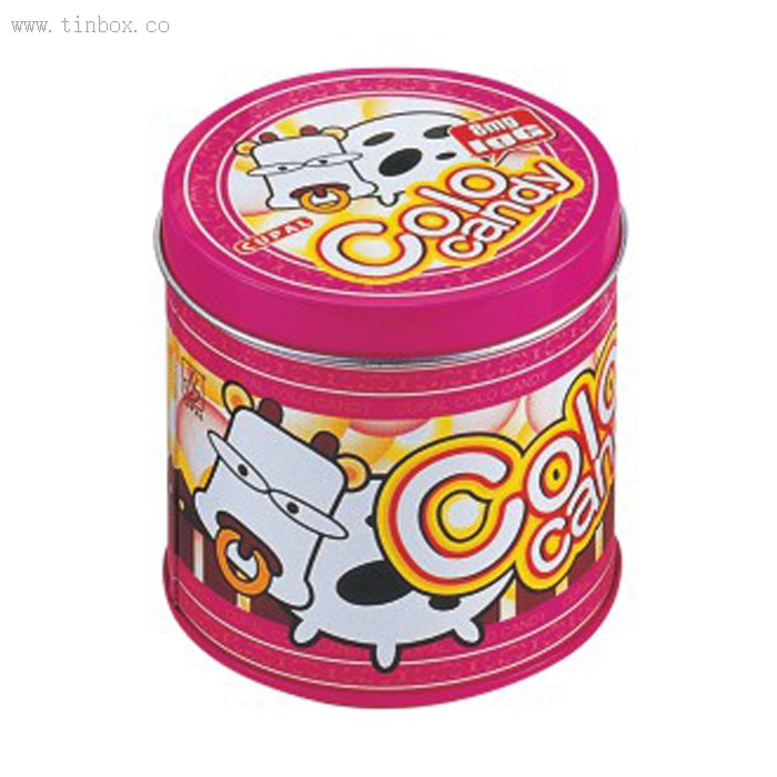 OEM cheap metal candy tin box for candy OEM cheap metal candy tin box for candy