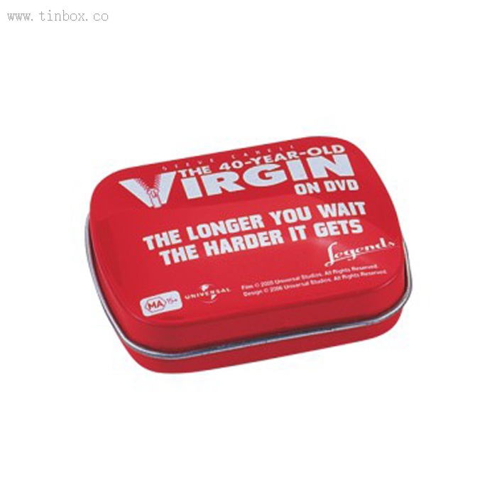OEM packaging candy tin box OEM packaging candy tin box