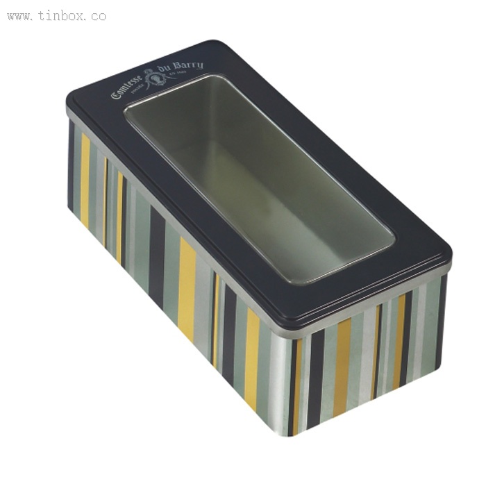 metal single Watch display box metal single Watch display box