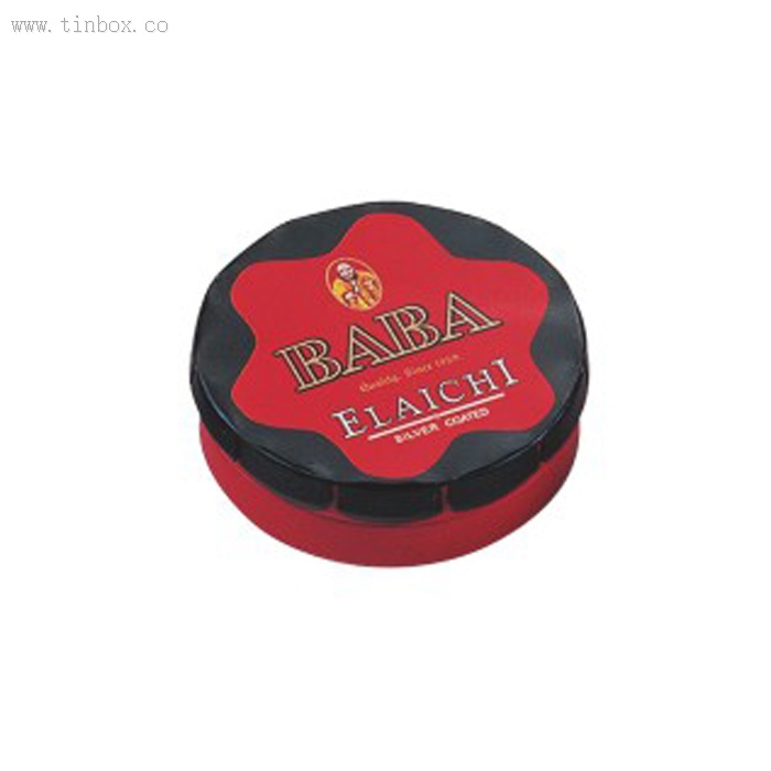 Small click clack mint tin box Small click clack mint tin box