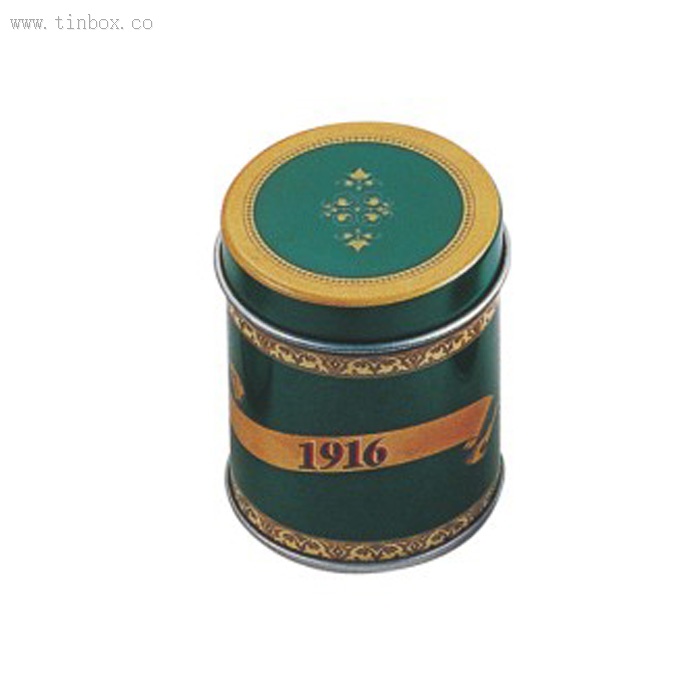 small mint Metal tin small mint Metal tin
