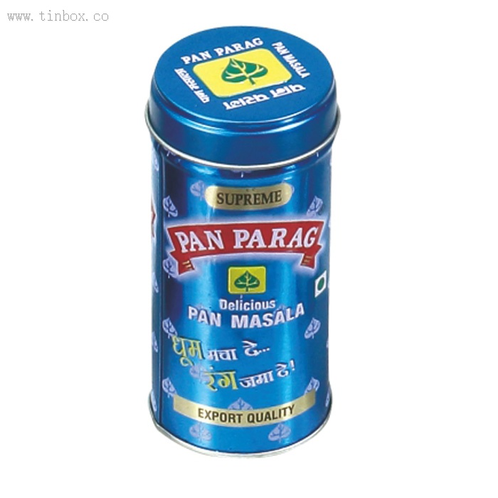 Colorful quart screw top metal tin cans Colorful quart screw top metal tin cans