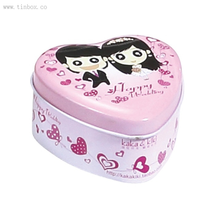 bride and groom candy tin box bride and groom candy tin box