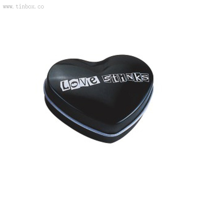mini Heart tin mini Heart tin
