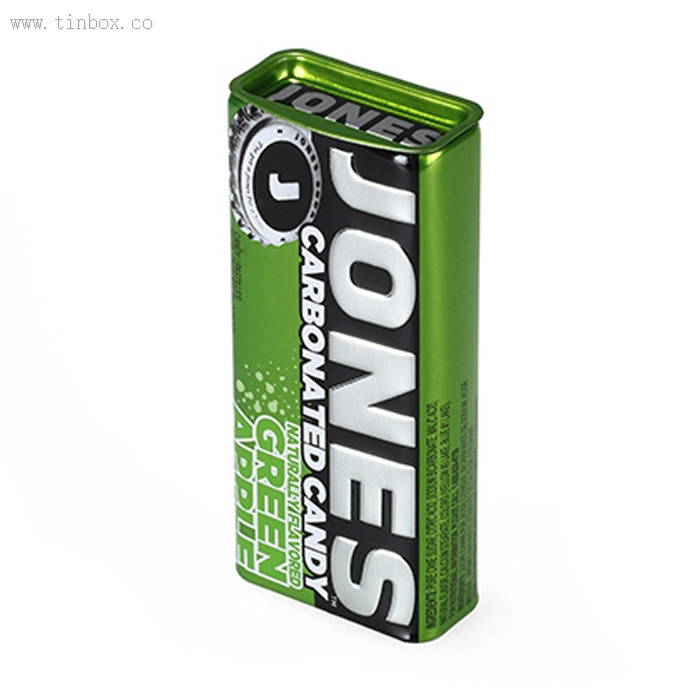 metal printed chewing gum case metal printed chewing gum case