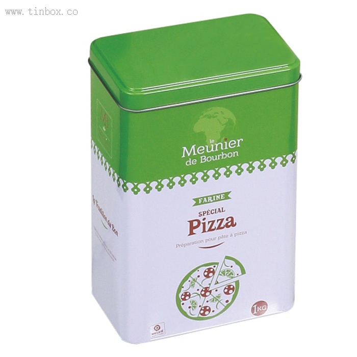 tall rectangular candy tin box tall rectangular candy tin box