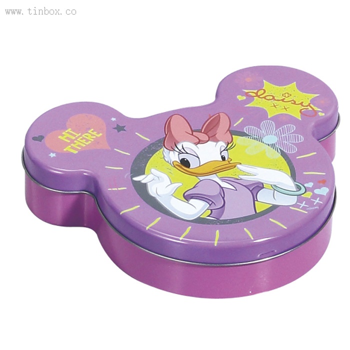 Mickey Mouse Tin for candy packaging Mickey Mouse Tin for candy packaging